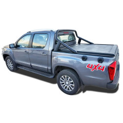 Купити Ролет для Foton Tunland G7 2019+ з OEM дугами Tessera Roll+ (Basic)